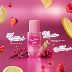 Pink Power Bond spray réparateur sans rinçage Les Secrets de Loly - spray de 200ml