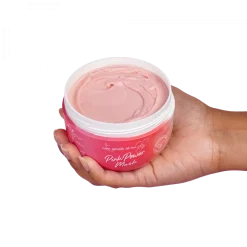 Pink Power Mask Soin restructurant Les Secrets de Loly - pot de 300ml