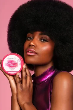 Pink Power Mask Soin restructurant Les Secrets de Loly - pot de 300ml