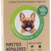 Pipettes répulsives chiot et petit chien vétosan Clément Thékan - 2 pipettes de 1,5 ml