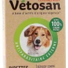 Pipettes répulsives moyen et grand chien vétosan Clément Thékan - 2 pipettes de 3 ml