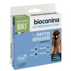 Pipettes répulsives pour chien de plus de 30kg Biocanina - boite de 3 pipettes de 5ml