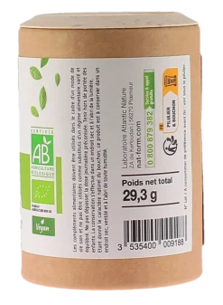 Pissenlit Bio Ecoresponsable Nat&Form