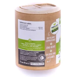 Pissenlit Bio Ecoresponsable Nat&Form