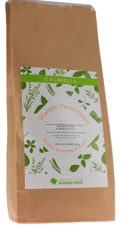 Plantes conditionnées Eucalyptus Marque Verte - boîte de 200 g