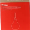 Poire à lavement avec canule Marque Verte - poire de 315 ml