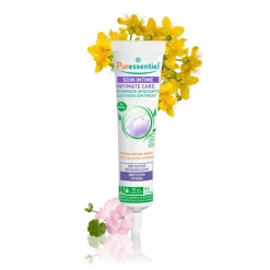 Pommade apaisante soin intime Puressentiel - tube de 30ml