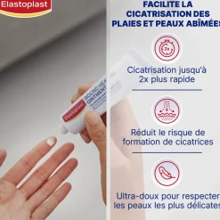 Pommade cicatrisante Elastoplast – tube 20 g