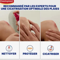 Pommade cicatrisante Elastoplast – tube 20 g