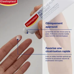 Pommade cicatrisante Elastoplast – tube 20 g