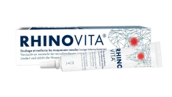 Pommade nasal nez irrité Rhinovita Grimberg – tube 17 g