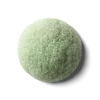Éponge konjac au thé vert éponge douce exfoliante Erborian