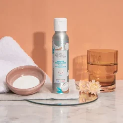 Poudre nettoyante visage coco Les Petits Prödiges - flacon de 25 g