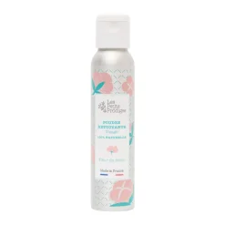 Poudre nettoyante visage fleur de coton Les Petits Prödiges - flacon de 25 g