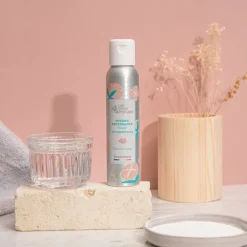 Poudre nettoyante visage fleur de coton Les Petits Prödiges - flacon de 25 g