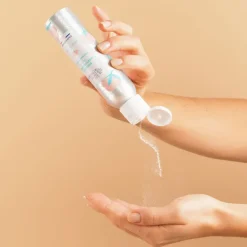 Poudre nettoyante visage fleur de coton Les Petits Prödiges - flacon de 25 g