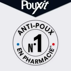 Pouxit aérosol spécial environnement infesté - spray de 250ml
