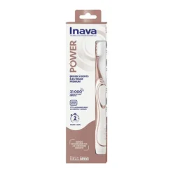 Power brosse à dents électrique premium Inava - une brosse à dents électrique
