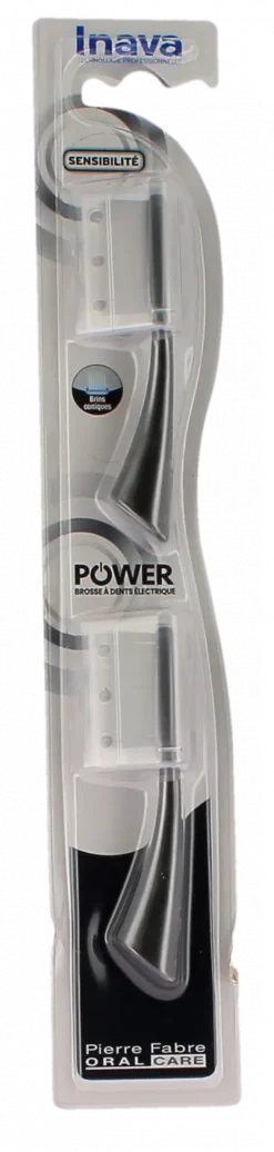 Power brossettes recharge sensibilité Inava