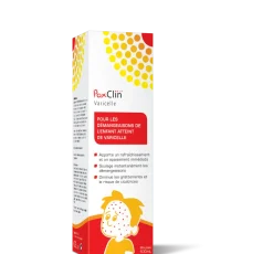 PoxClin Mousse rafraîchissante varicelle PediAct - tube de 100 ml