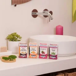 Pépins de Courge Confort Urinaire Juvamine - boîte de 30 capsules