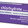 Pramocaïne chlorhydrate 1 % crise hémorroïdaire Biogaran – tube 30 g