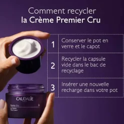 Premier Cru la crème anti-âge Caudalie