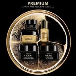 Premium masque absolu anti-âge Lierac - pot de 50ml