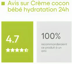 Primalba crème cocon hydratation 24h A-Derma - tube de 50 ml