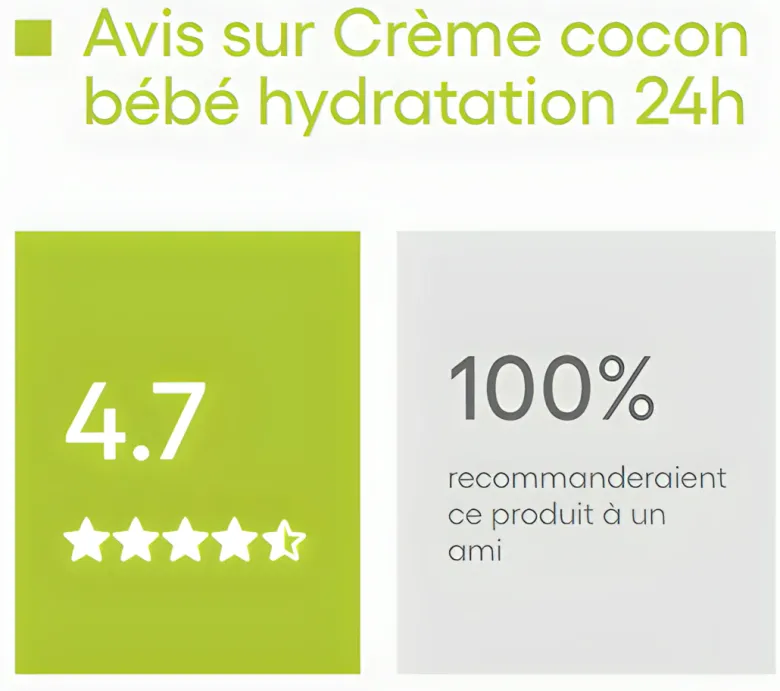 Primalba crème cocon hydratation 24h A-Derma - tube de 50 ml
