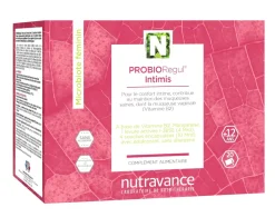 ProbioRegul Intimis Nutravance – 20 sachets