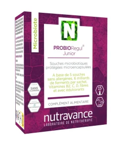 ProbioRegul Junior Nutravance
