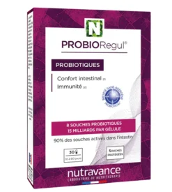 ProbioRegul probiotiques Nutravance