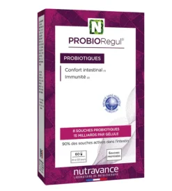 ProbioRegul probiotiques Nutravance
