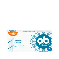 Procomfort Tampons Super O.b. - boite de 16 tampons