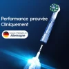 Pro cross action brossettes brosse à dents électrique Oral-B - 8 brossettes