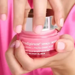 Prodigieuse Hyalu Boost Le baume-huile récupérateur nuit Nuxe - pot de 50ml