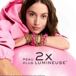 Prodigieuse Hyalu Boost Le concentré illuminateur Nuxe - flacon-pompe de 30ml