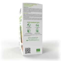 Programme détox triple action bio Arkopharma - boîte de 30 ampoules