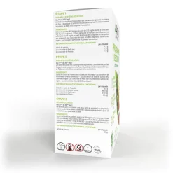 Programme détox triple action bio Arkopharma - boîte de 30 ampoules
