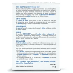 Pro Keracys Cheveux 4 en 1 Granions