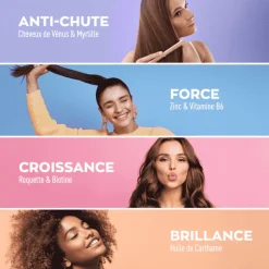 Pro Keracys Cheveux 4 en 1 Granions