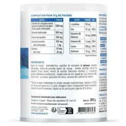Pro Keracys collagène cheveux 4-en-1 Granions - pot de 300g