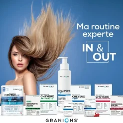 Pro Keracys collagène cheveux 4-en-1 Granions - pot de 300g