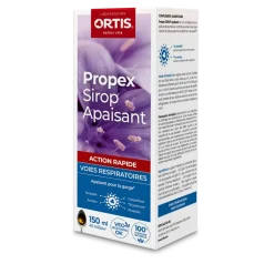 Propex sirop apaisant Ortis - flacon de 150 ml