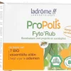 Propolis Fyto'Rub baume à frictionner Ladrôme - Pot de 45 g