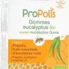 Propolis gommes eucalyptus bio Ladrôme - Boite de 45 g