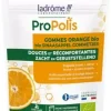 Propolis gommes orange Bio Ladrôme - sachet de 45g