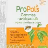 Propolis gommes ravintsara bio Ladrôme - Boite de 45 g