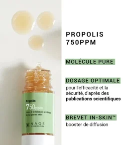 Propolis teint brouillé peau à tendance acnéique Etat Pur - flacon de 15ml